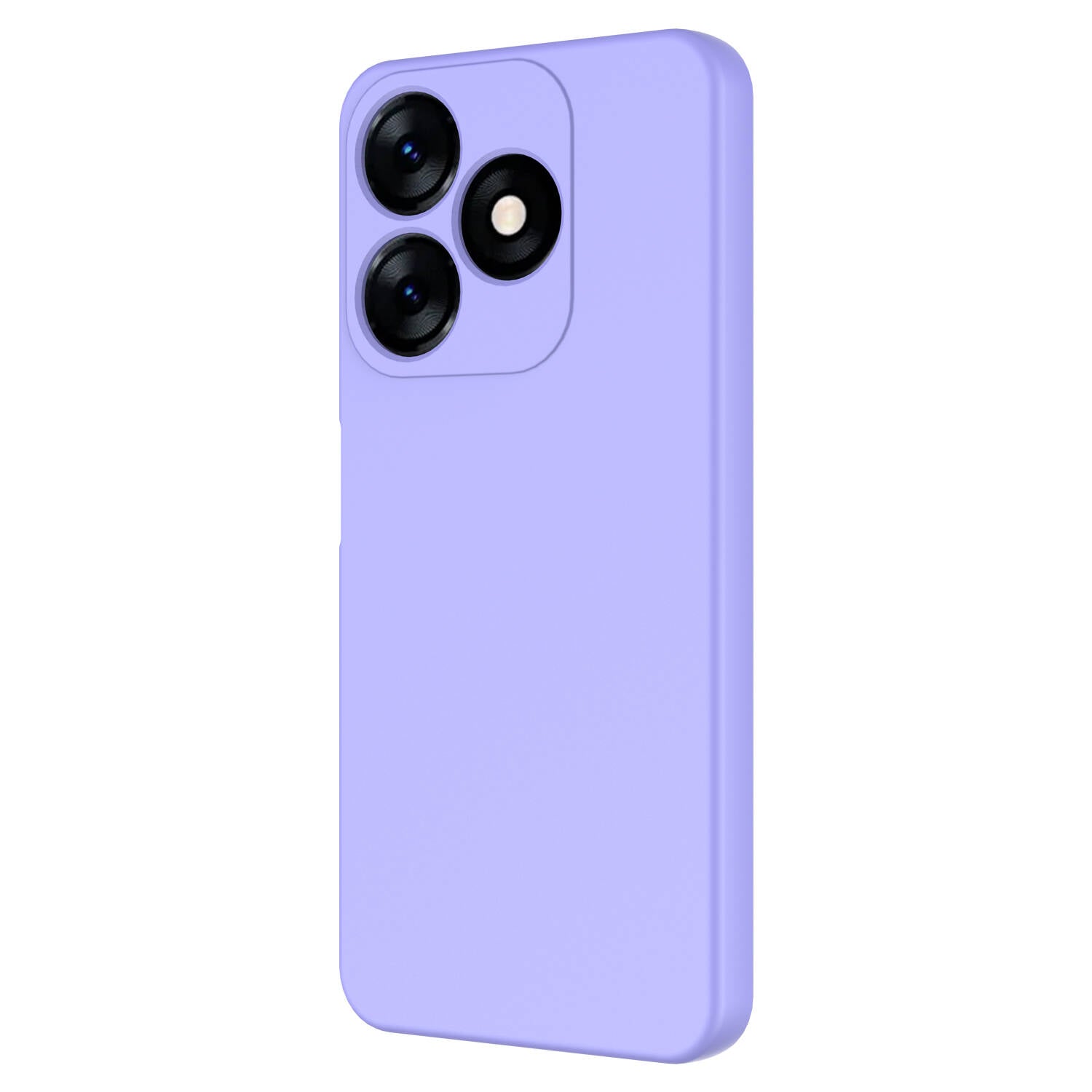 Tecno Spark 10 4G Kılıf Zore Mara Lansman Kapak Pembe