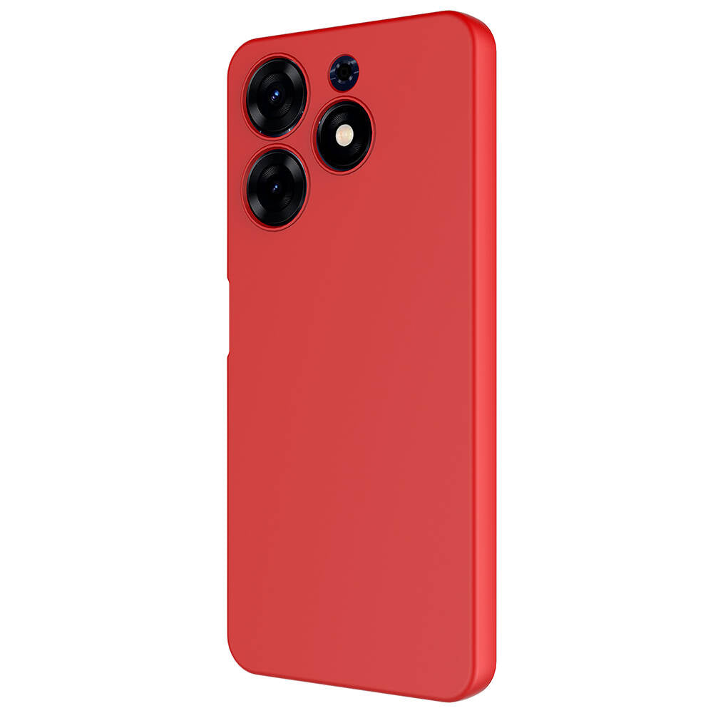 Tecno Spark 10 Pro Kılıf Zore Mara Lansman Kapak Lacivert