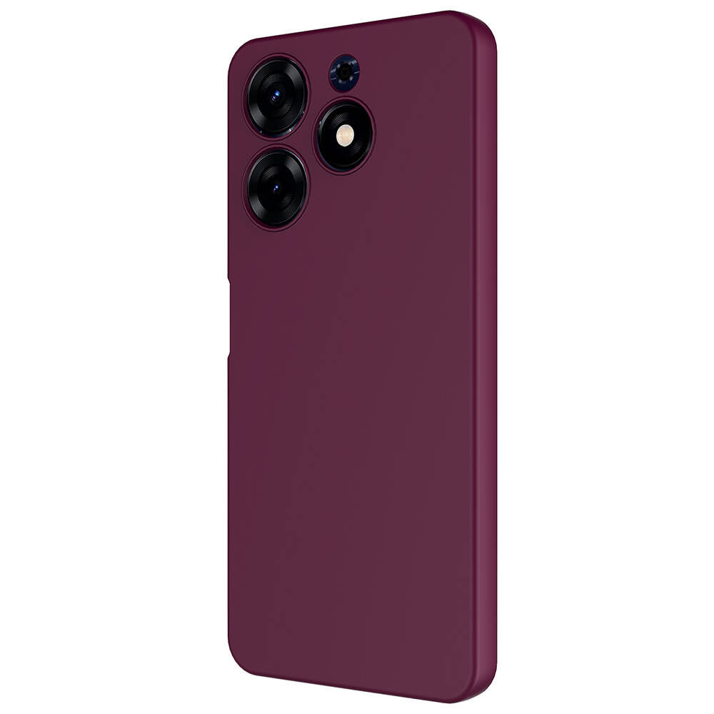 Tecno Spark 10 Pro Kılıf Zore Mara Lansman Kapak Pembe