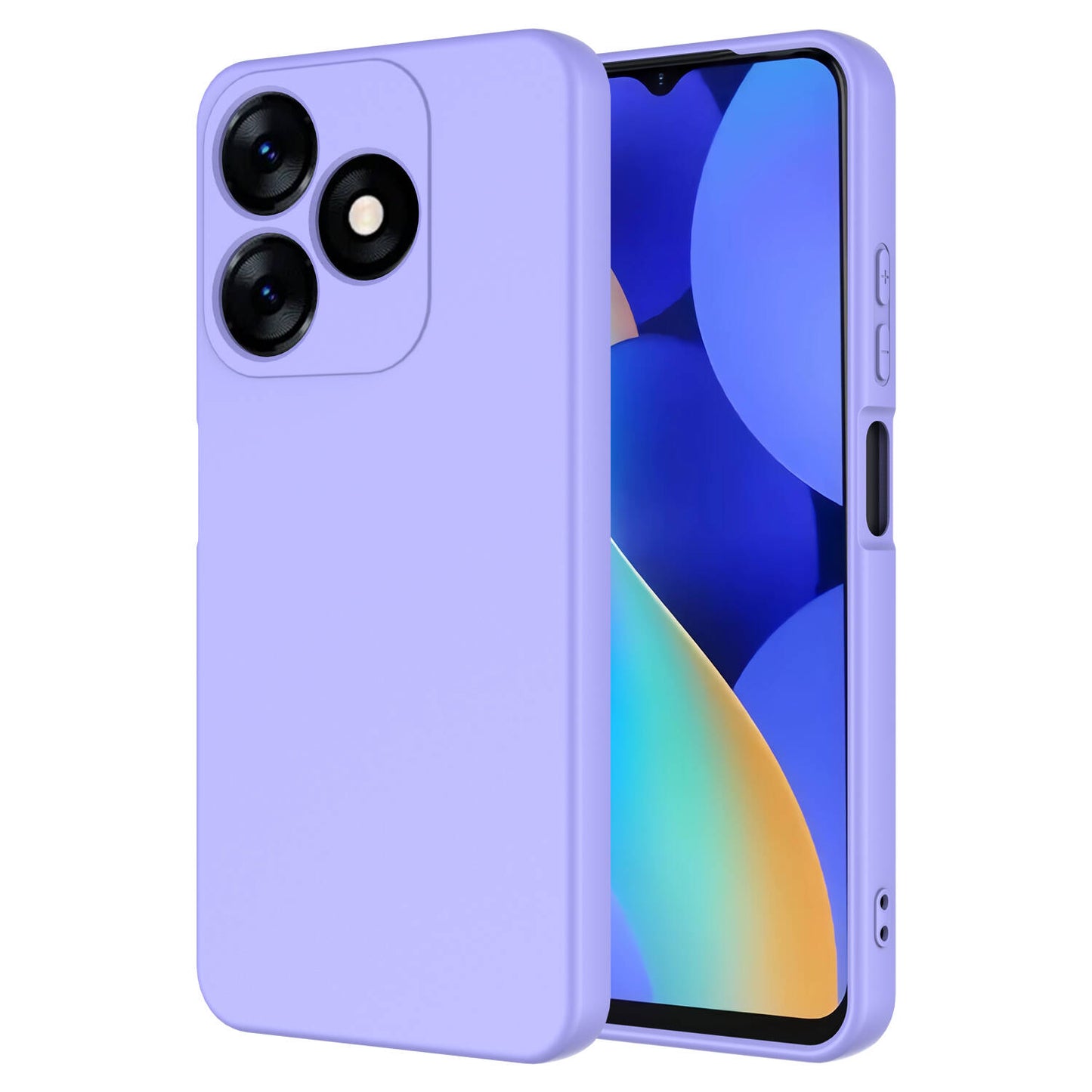 Tecno Spark 10C Kılıf Zore Mara Lansman Kapak Kırmızı