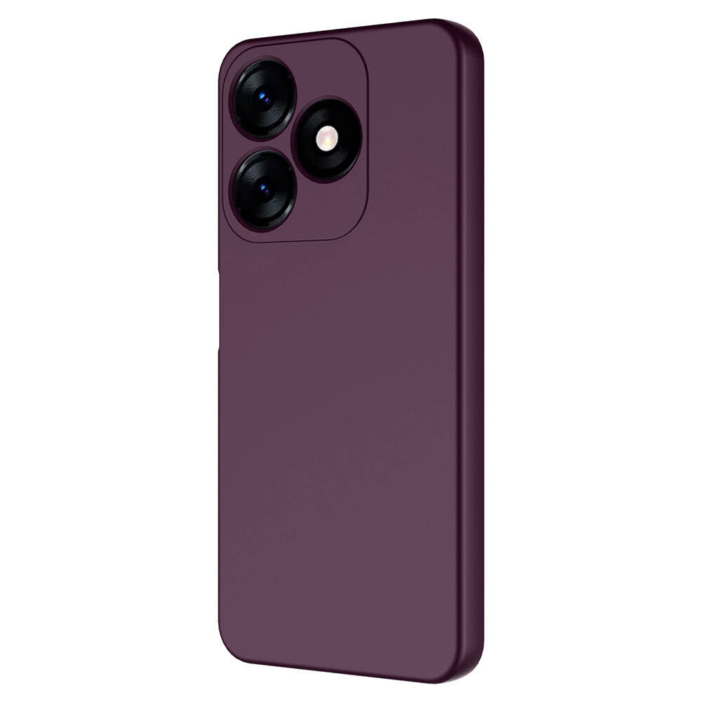 Tecno Spark 10C Kılıf Zore Mara Lansman Kapak Pembe
