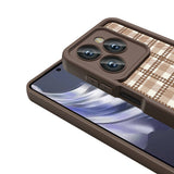 Tecno Spark 20 Pro 5G Kılıf Kamera Korumalı Baskılı Arka Yüzey Zore Klas Kapak Siyah