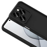 Tecno Spark 20 Pro 5G Kılıf Kamera Korumalı Zore Ananas Kapak Koyu Yeşil