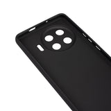 Tecno Spark 20 Pro Plus Kılıf Zore Biye Silikon Siyah