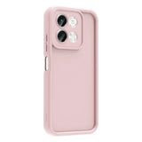 Tecno Spark 30 Kılıf Kamera Korumalı Zore Ananas Kapak Koyu Yeşil