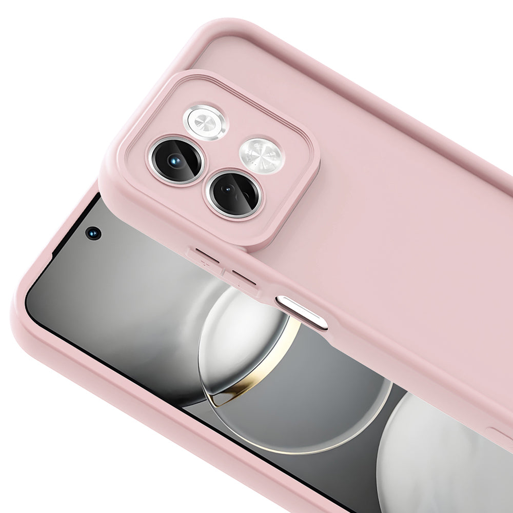 Tecno Spark 30 Kılıf Kamera Korumalı Zore Ananas Kapak Koyu Yeşil