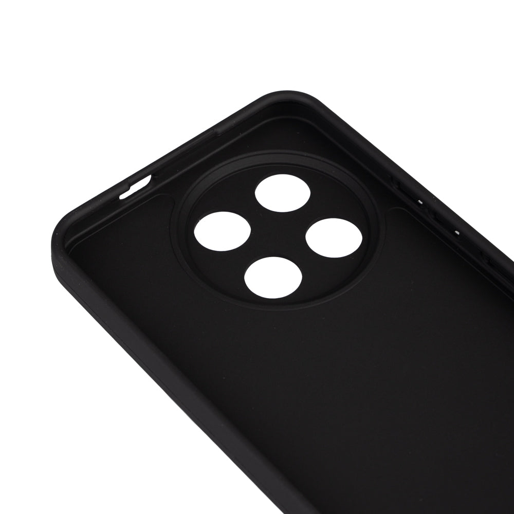 Tecno Spark 30 Pro Kılıf Zore Biye Silikon Lacivert