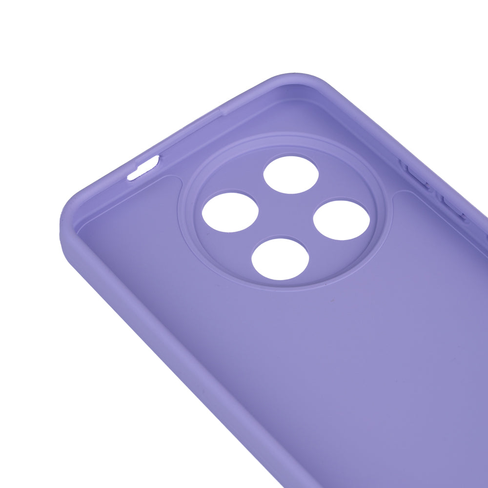 Tecno Spark 30 Pro Kılıf Zore Biye Silikon Siyah