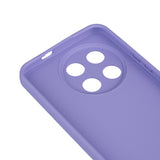 Tecno Spark 30 Pro Kılıf Zore Biye Silikon Lacivert