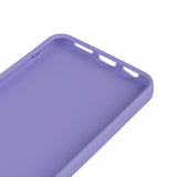 Tecno Spark 30 Pro Kılıf Zore Biye Silikon Mavi