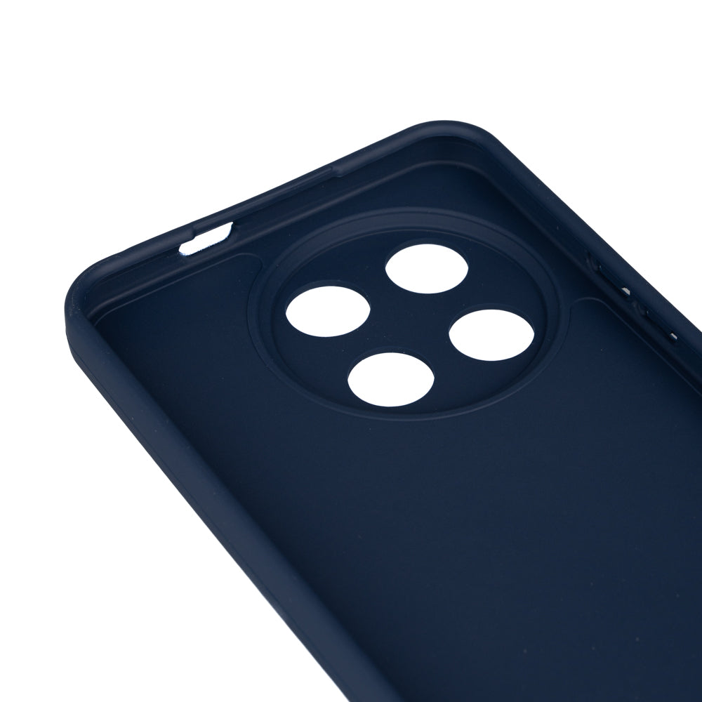 Tecno Spark 30 Pro Kılıf Zore Biye Silikon Mor