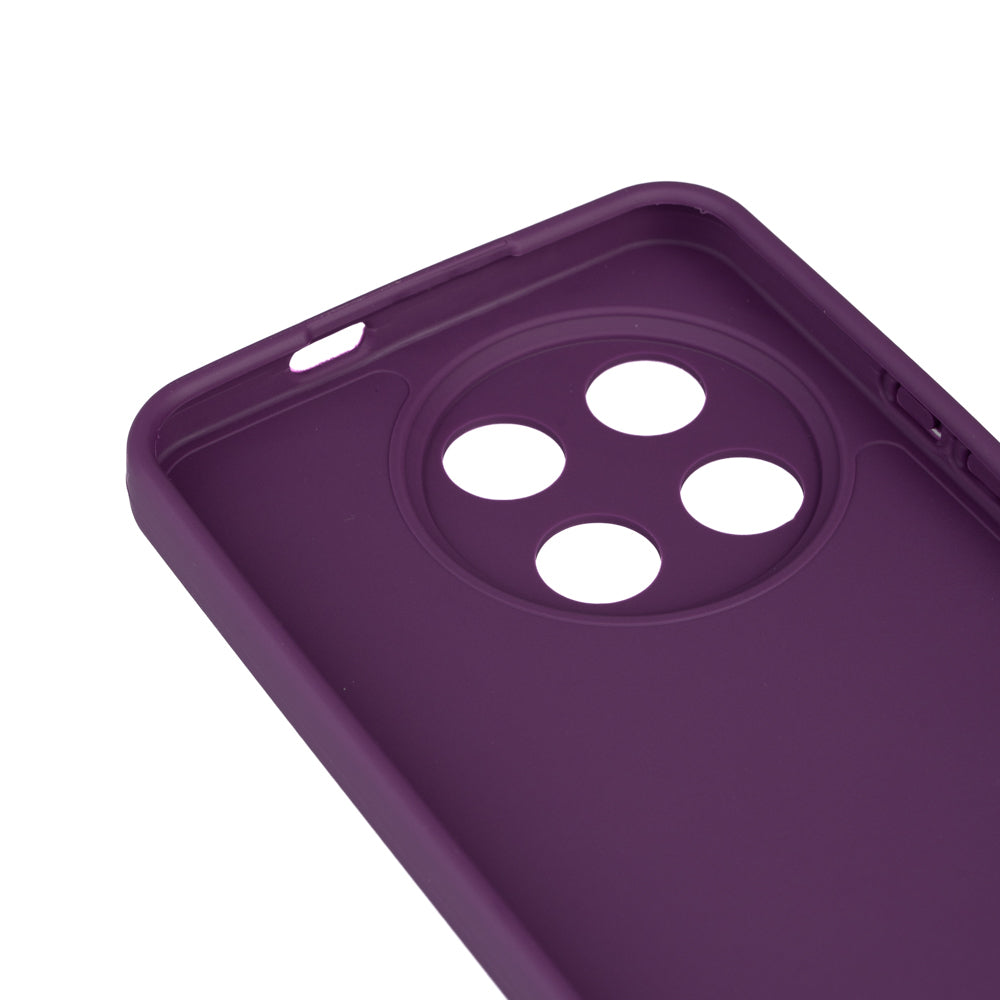 Tecno Spark 30 Pro Kılıf Zore Biye Silikon Siyah