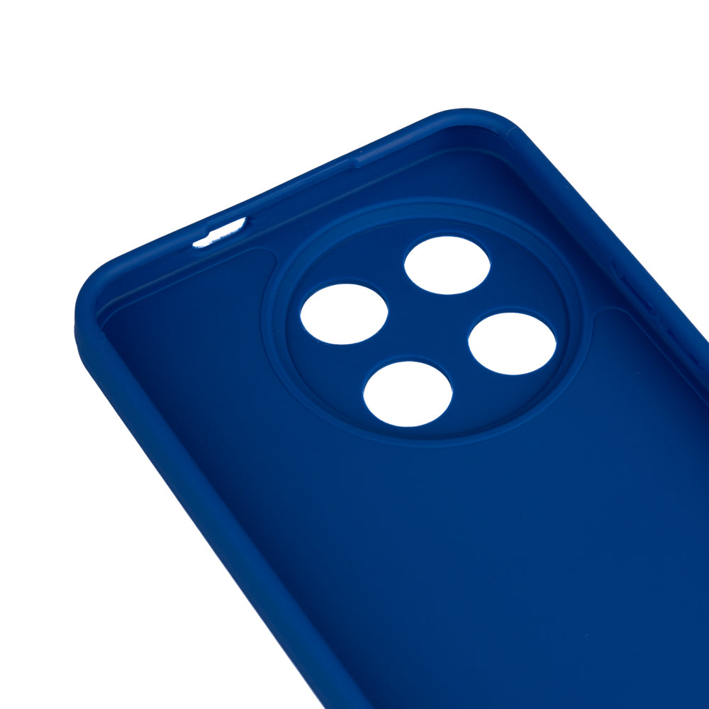 Tecno Spark 30 Pro Kılıf Zore Biye Silikon Mor