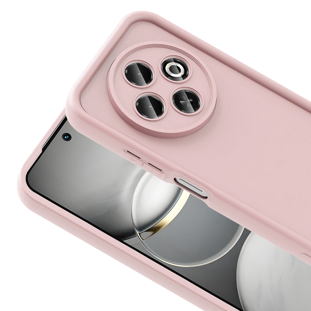 Tecno Spark 30C 4G Kılıf Kamera Korumalı Zore Ananas Kapak Koyu Yeşil