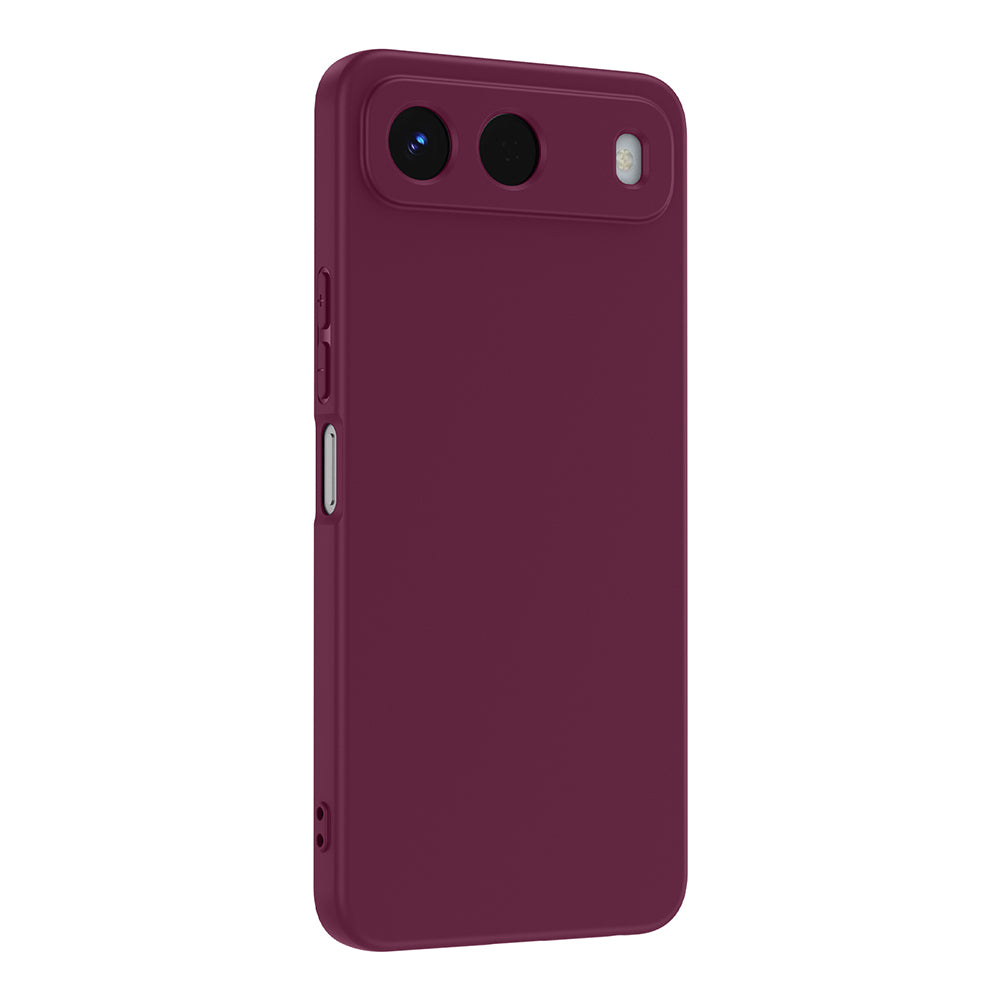 Tecno Spark 40 5G Kılıf Zore Mara Lansman Kapak Koyu Mor