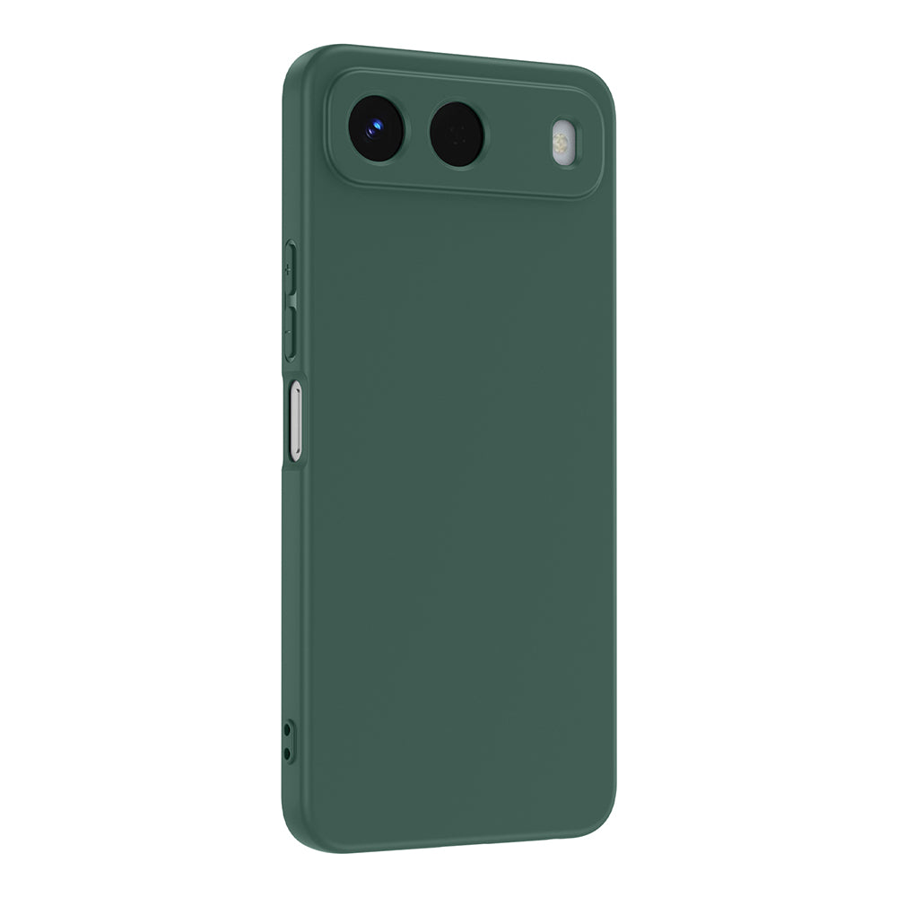 Tecno Spark 40 5G Kılıf Zore Mara Lansman Kapak Koyu Yeşil