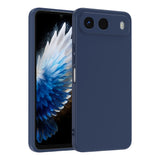 Tecno Spark 40 5G Kılıf Zore Mara Lansman Kapak Lacivert