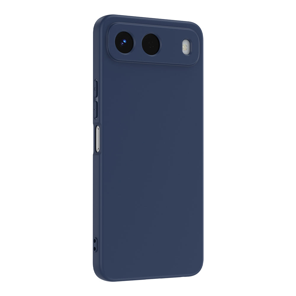 Tecno Spark 40 5G Kılıf Zore Mara Lansman Kapak Lacivert