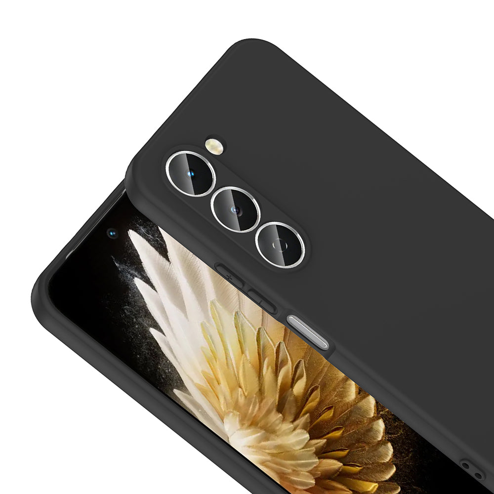 Tecno Spark 40 Pro Kılıf Mara Lansman Kapak Lacivert