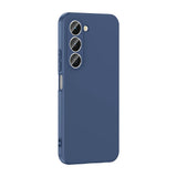 Tecno Spark 40 Pro Kılıf Mara Lansman Kapak Koyu Mor