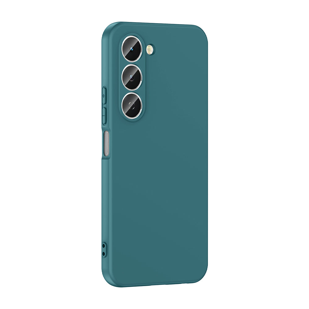 Tecno Spark 40 Pro Kılıf Mara Lansman Kapak Koyu Mor