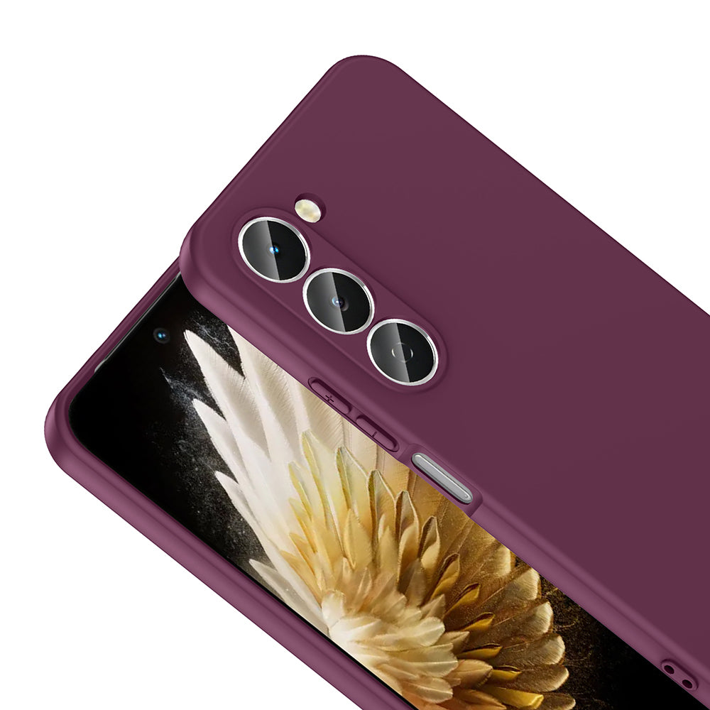 Tecno Spark 40 Pro Kılıf Mara Lansman Kapak Lacivert