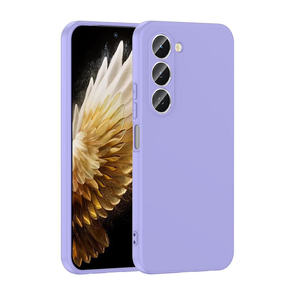 Tecno Spark 40 Pro Kılıf Mara Lansman Kapak Lila