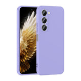 Tecno Spark 40 Pro Kılıf Mara Lansman Kapak Lila