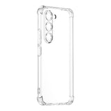 Tecno Spark 40 Pro 2mm Anti Shock Silikon Şeffaf