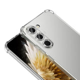 Tecno Spark 40 Pro 2mm Anti Shock Silikon Şeffaf