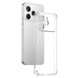 Tecno Spark 40 2mm Anti Shock Silikon Şeffaf