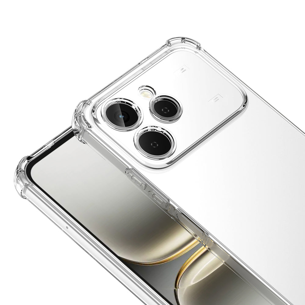 Tecno Spark 40 2mm Anti Shock Silikon Şeffaf
