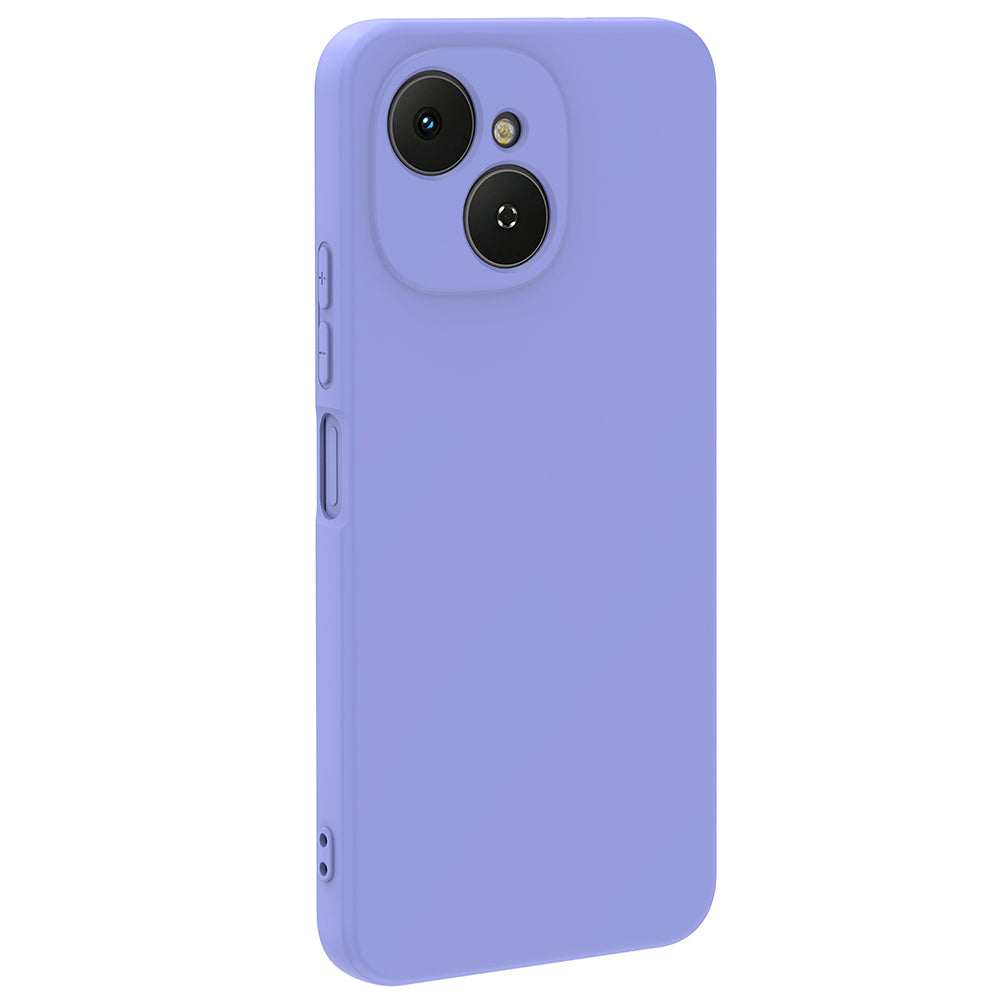 Tecno Spark 40C Kılıf Mara Lansman Kapak Siyah
