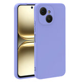 Tecno Spark 40C Kılıf Mara Lansman Kapak Koyu Mor