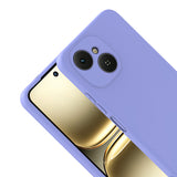 Tecno Spark 40C Kılıf Mara Lansman Kapak Siyah