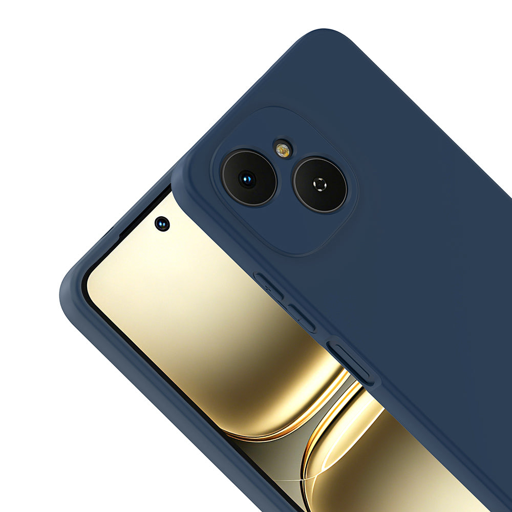 Tecno Spark 40C Kılıf Mara Lansman Kapak Siyah