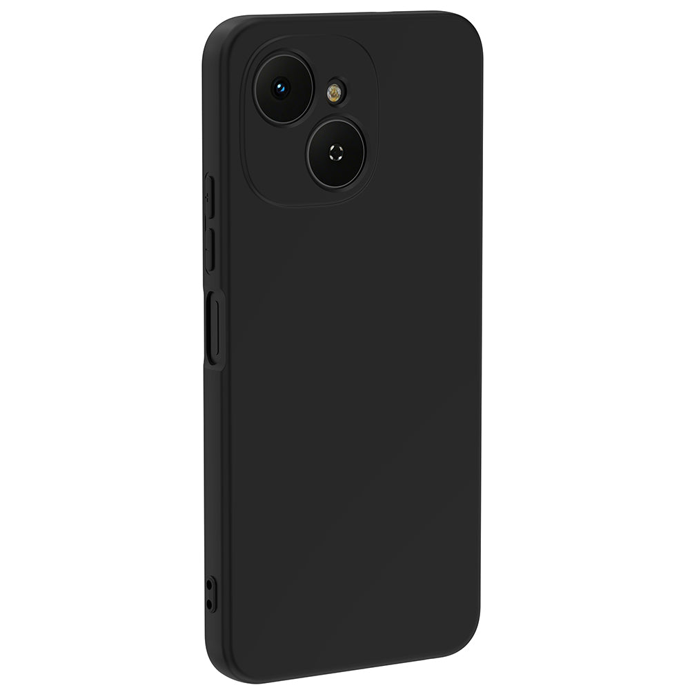 Tecno Spark 40C Kılıf Mara Lansman Kapak Koyu Mor