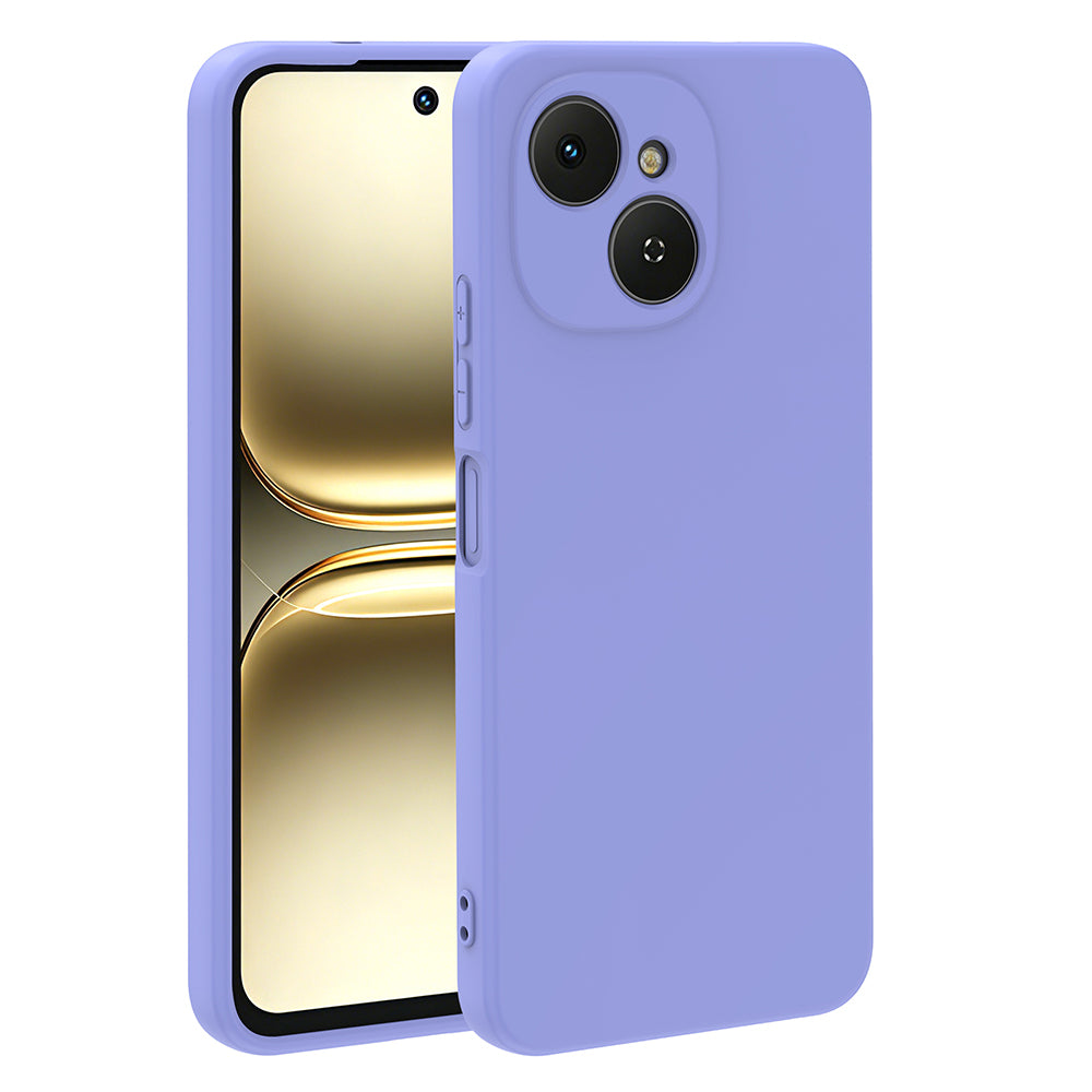Tecno Spark 40C Kılıf  Mara Lansman Kapak Lila