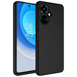 Tecno Spark 9 Pro Kılıf Zore Mara Lansman Kapak Siyah