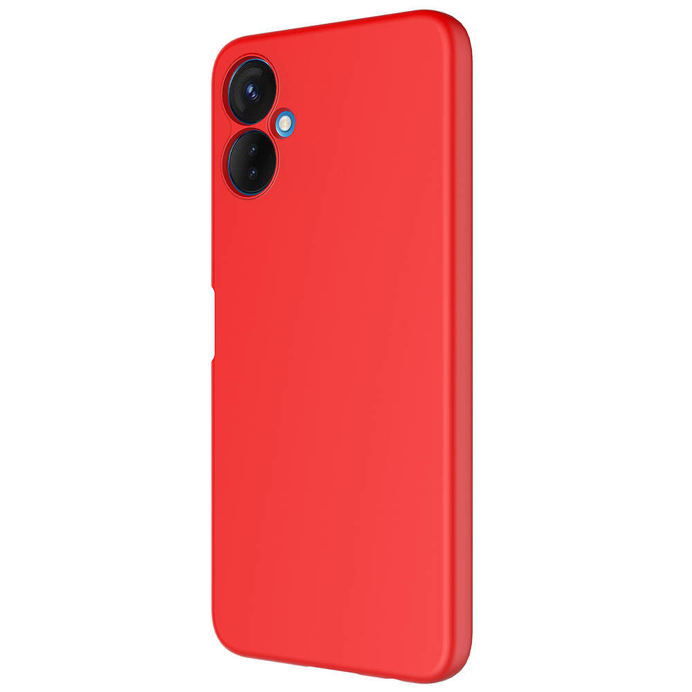 Tecno Spark 9 Pro Kılıf Zore Mara Lansman Kapak Koyu Yeşil