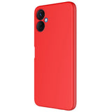 Tecno Spark 9 Pro Kılıf Zore Mara Lansman Kapak Lila