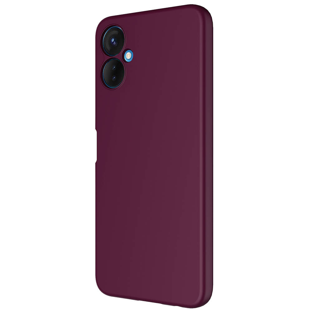 Tecno Spark 9 Pro Kılıf Zore Mara Lansman Kapak Siyah