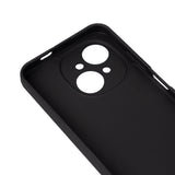 Tecno Spark Go 1 2025 Kılıf Zore Biye Silikon Siyah
