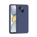Tecno Spark Go 1 2025 Kılıf Zore Mara Lansman Kapak Siyah