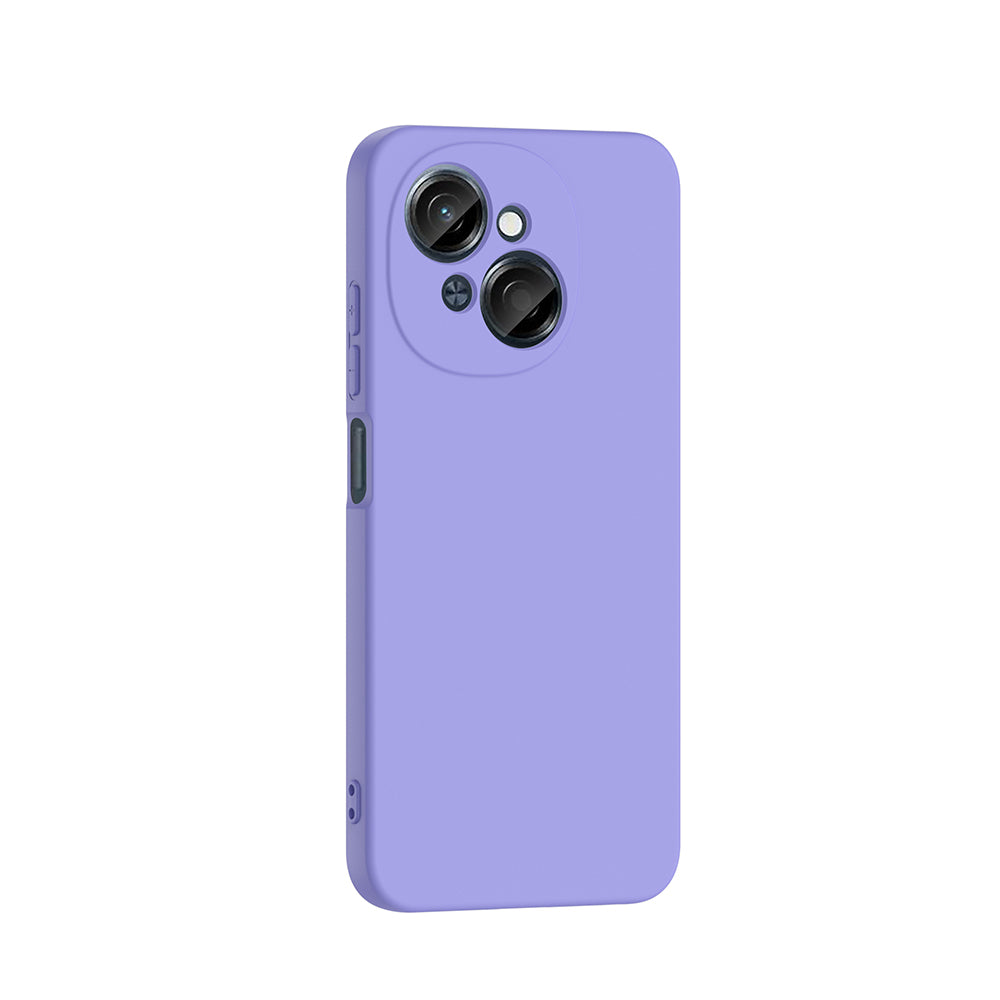 Tecno Spark Go 1 2025 Kılıf Zore Mara Lansman Kapak Koyu Yeşil