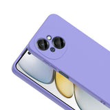 Tecno Spark Go 1 2025 Kılıf Zore Mara Lansman Kapak Siyah