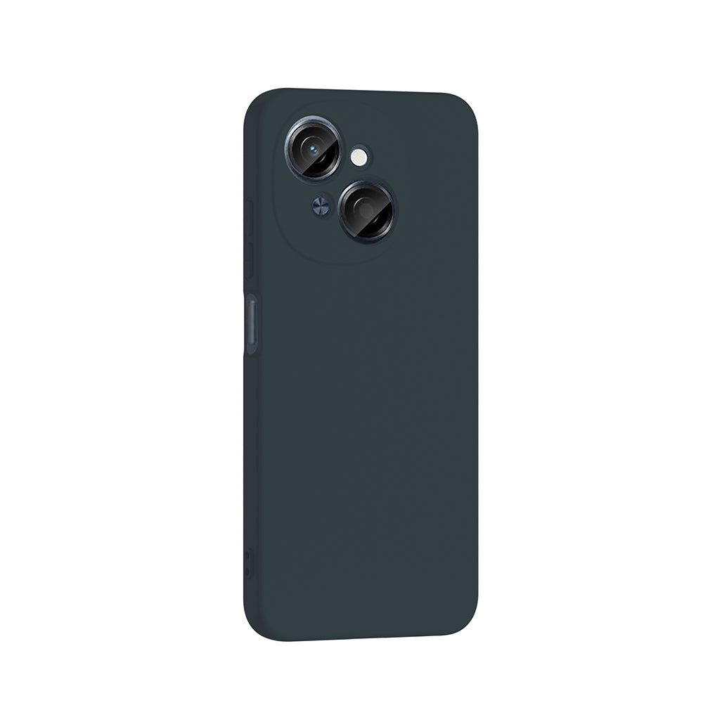 Tecno Spark Go 1 2025 Kılıf Zore Mara Lansman Kapak Lila
