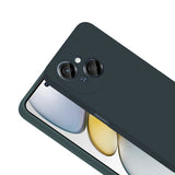 Tecno Spark Go 1 2025 Kılıf Zore Mara Lansman Kapak Koyu Mor