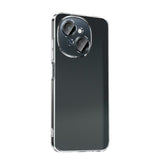 Tecno Spark Go 1 2025 Kılıf Zore Süper Silikon Kapak Şeffaf