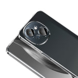 Tecno Spark Go 1 2025 Kılıf Zore Süper Silikon Kapak Şeffaf